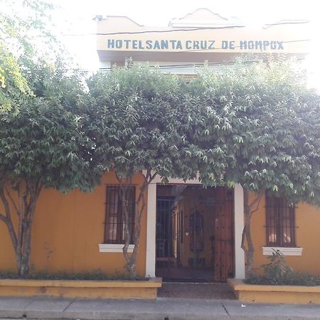 Hotel Santa Cruz De Mompox Santa Cruz de Mompox Exterior foto