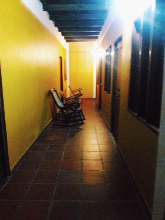 Hotel Santa Cruz De Mompox Santa Cruz de Mompox Exterior foto
