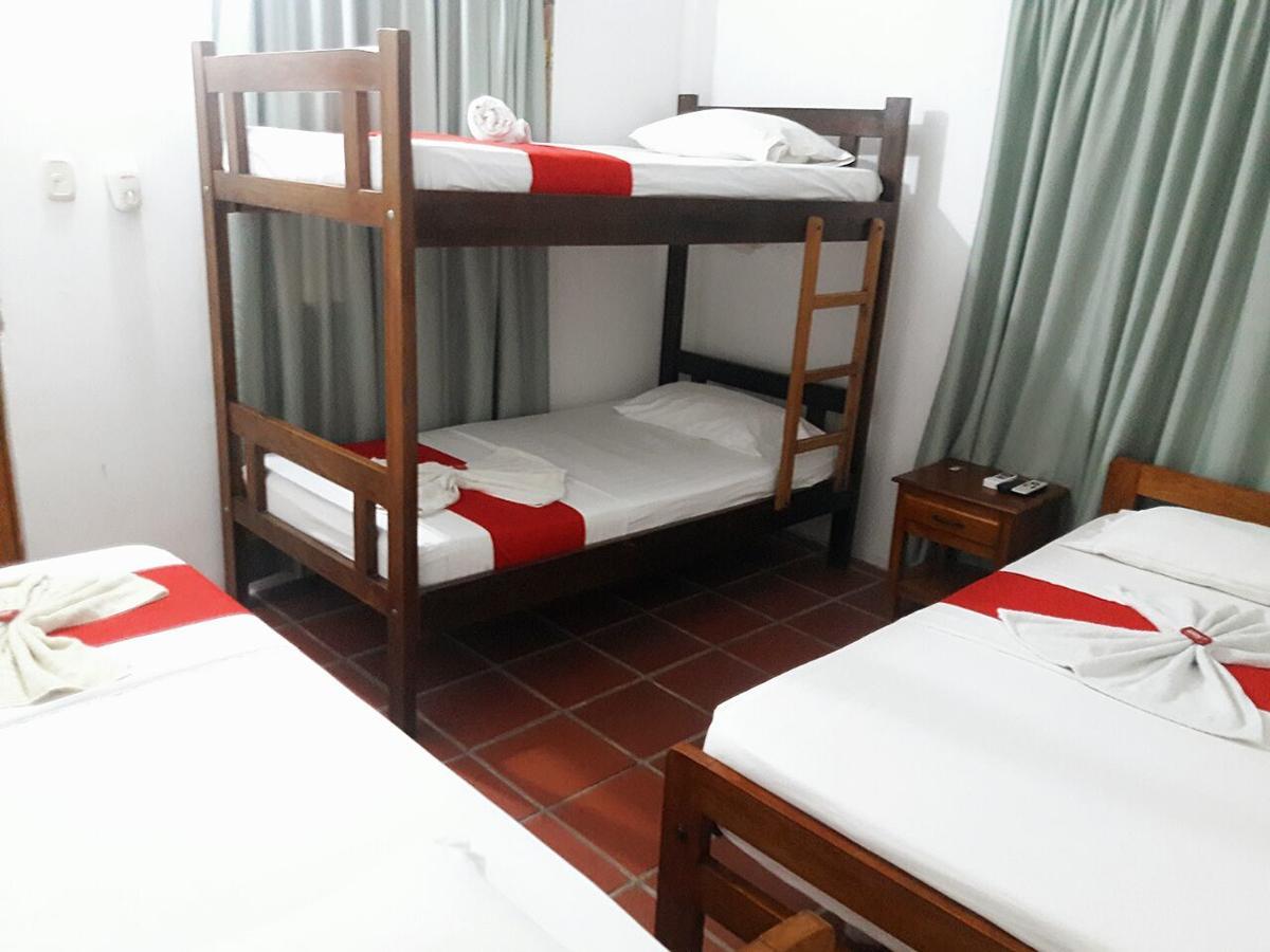 Hotel Santa Cruz De Mompox Santa Cruz de Mompox Exterior foto