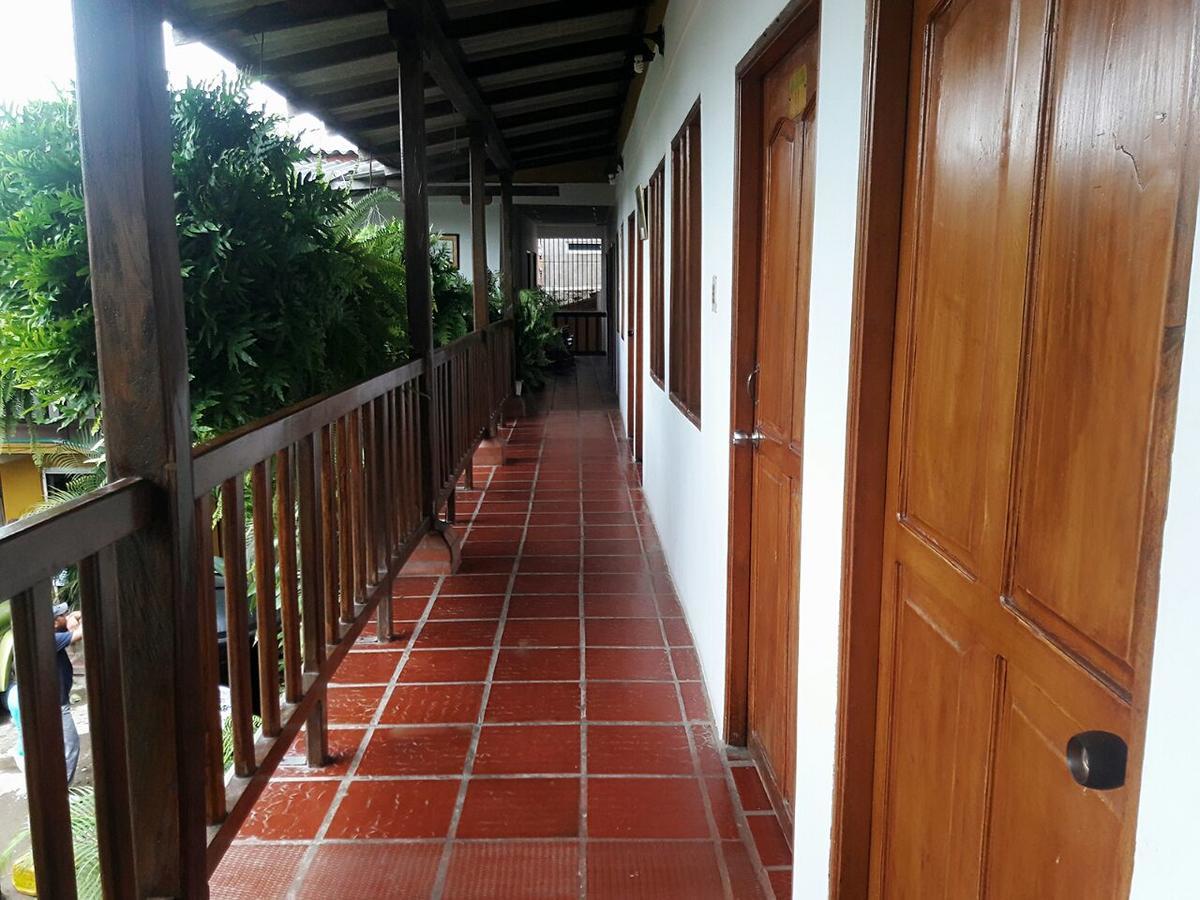 Hotel Santa Cruz De Mompox Santa Cruz de Mompox Exterior foto