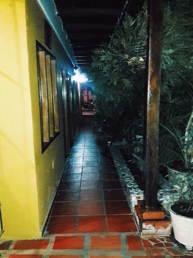 Hotel Santa Cruz De Mompox Santa Cruz de Mompox Exterior foto