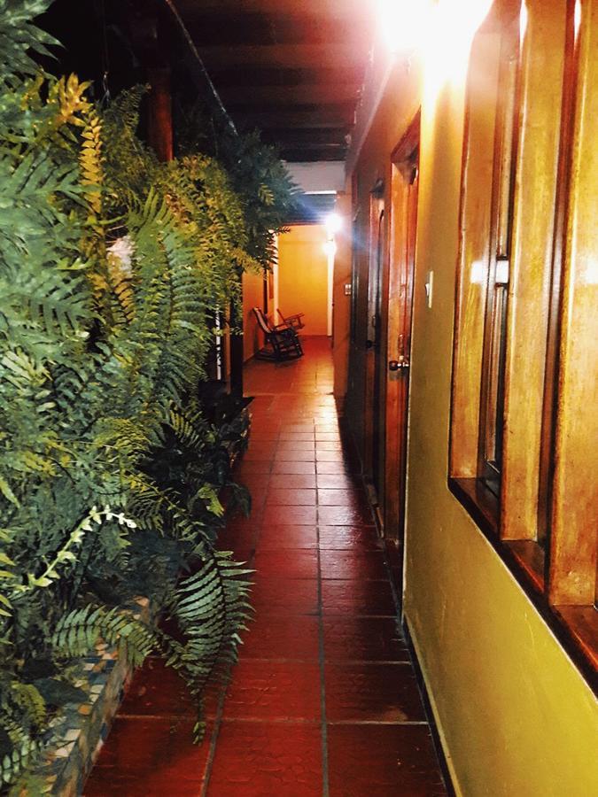 Hotel Santa Cruz De Mompox Santa Cruz de Mompox Exterior foto
