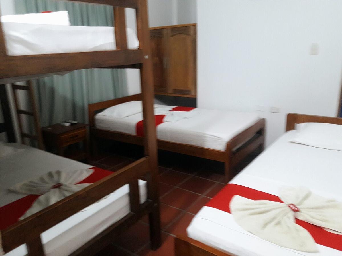 Hotel Santa Cruz De Mompox Santa Cruz de Mompox Exterior foto