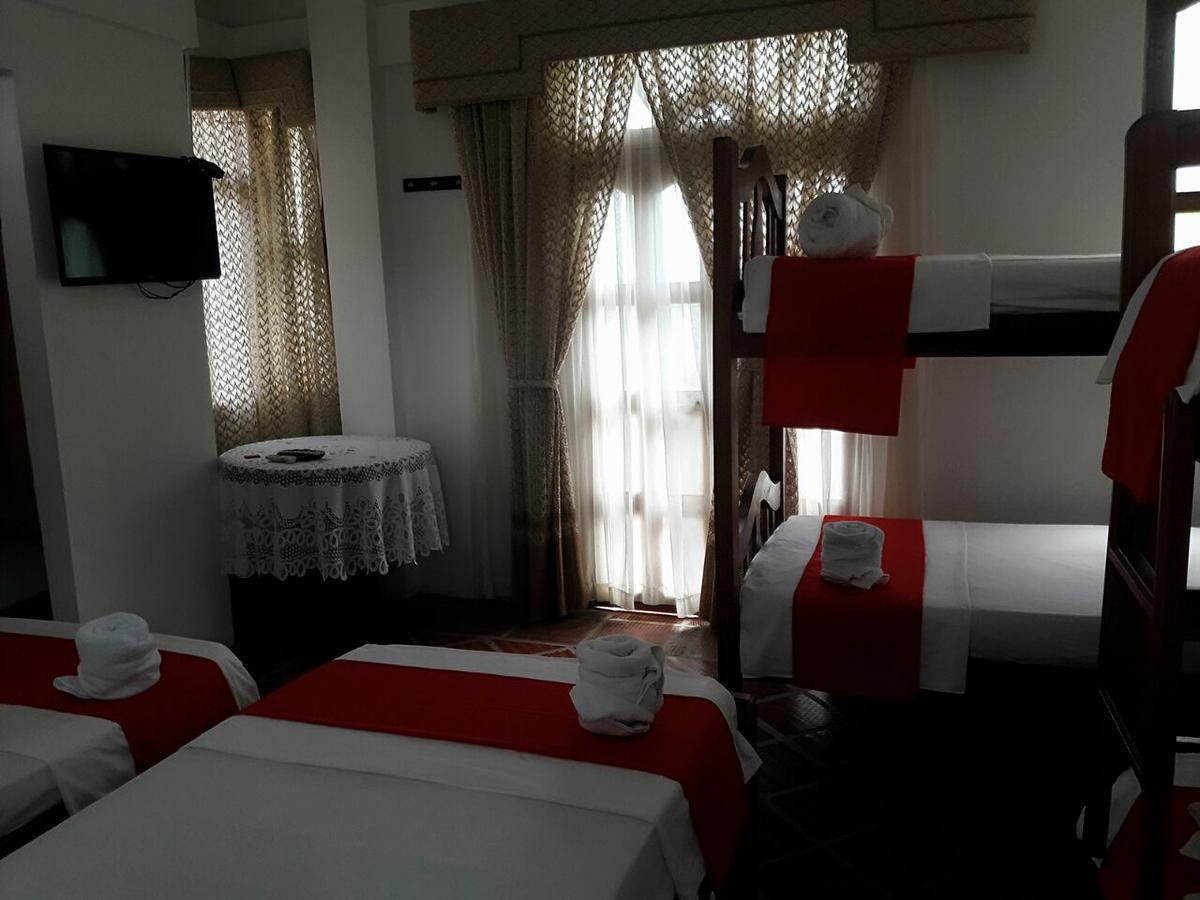 Hotel Santa Cruz De Mompox Santa Cruz de Mompox Exterior foto